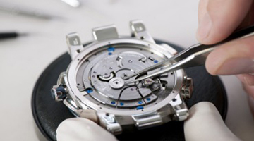Ремонт и обслуживание часов