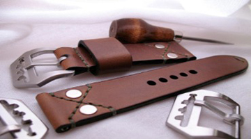 Оригинальные ремешки для часов