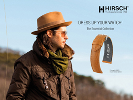 Коллекция Hirsch Essential Коллекция Hirsch Essential