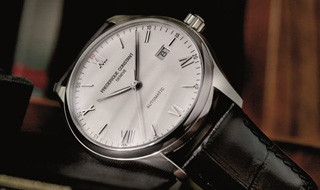 Пример ремонта часов Frederique Constant Classics FC-303X6B24/6